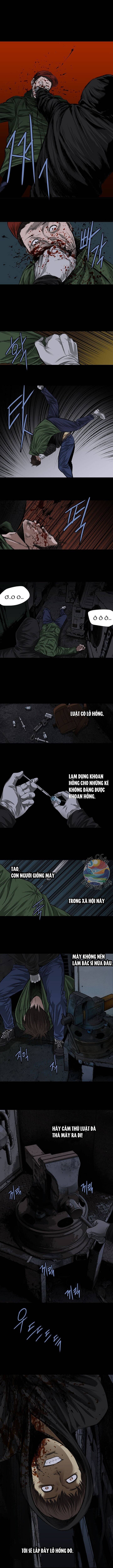 Vigilante Chapter 2 - Trang 7