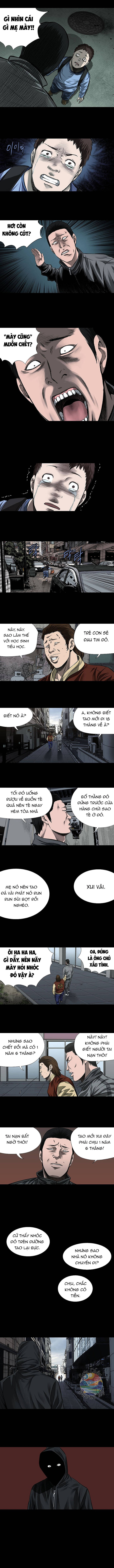Vigilante Chapter 3 - Trang 3