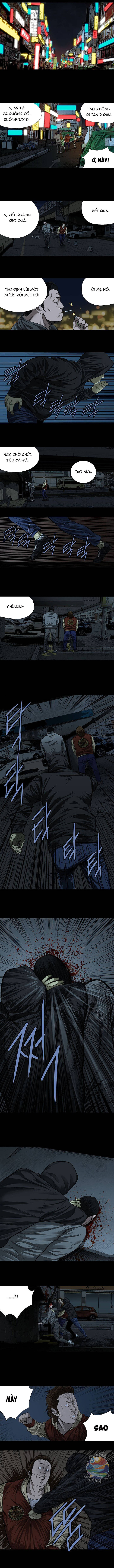 Vigilante Chapter 3 - Trang 4