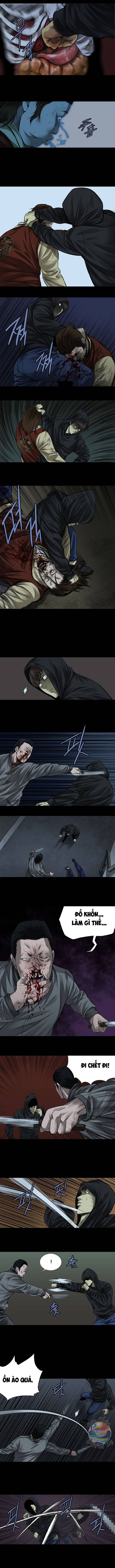 Vigilante Chapter 3 - Trang 5