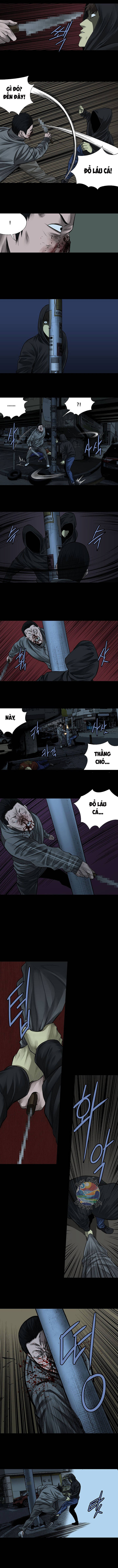 Vigilante Chapter 3 - Trang 6