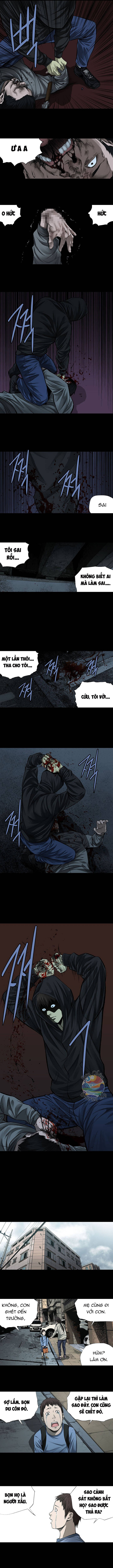 Vigilante Chapter 3 - Trang 7