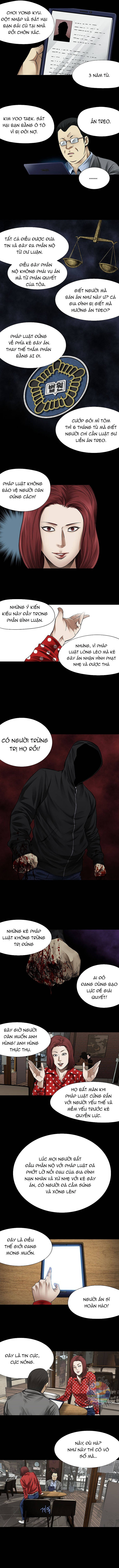 Vigilante Chapter 4 - Trang 2