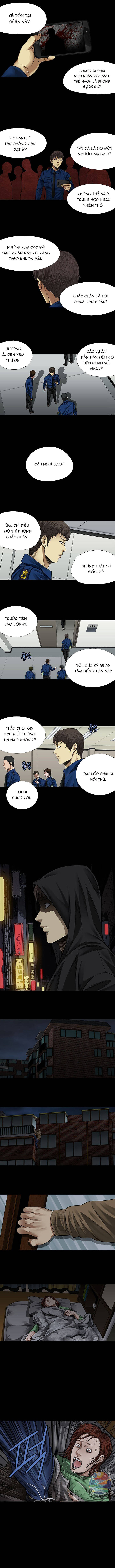 Vigilante Chapter 4 - Trang 4
