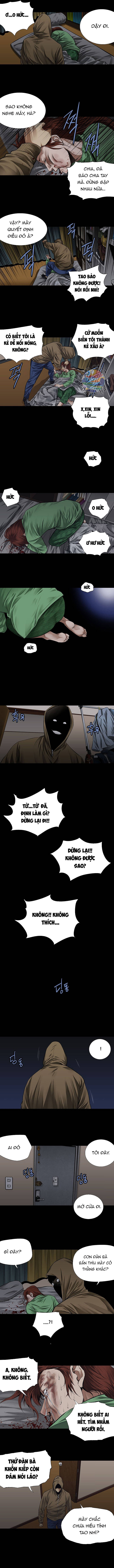 Vigilante Chapter 4 - Trang 5