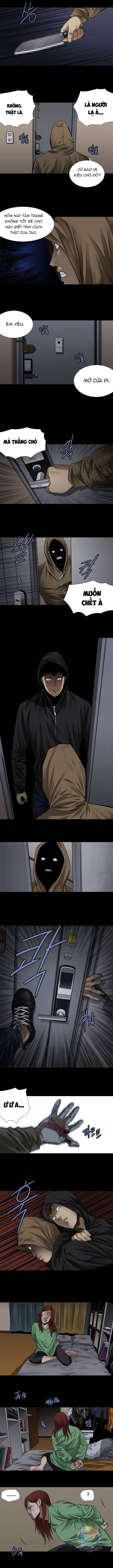Vigilante Chapter 4 - Trang 6