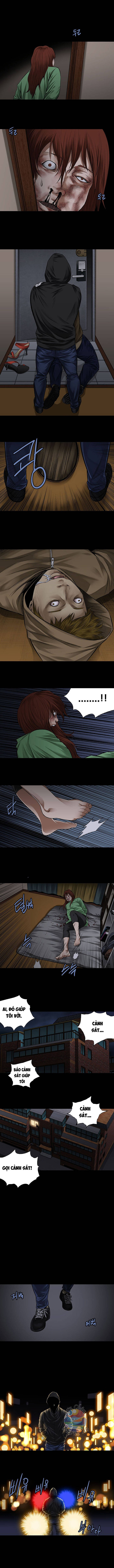 Vigilante Chapter 4 - Trang 7