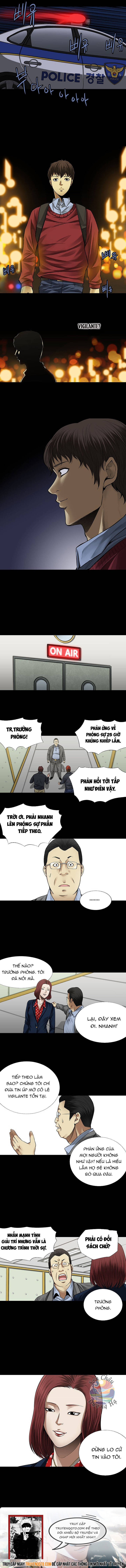 Vigilante Chapter 4 - Trang 8