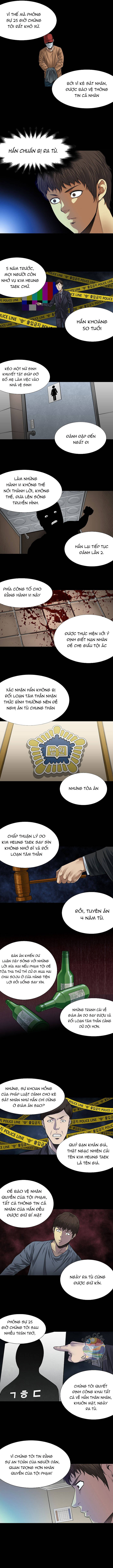 Vigilante Chapter 5 - Trang 3
