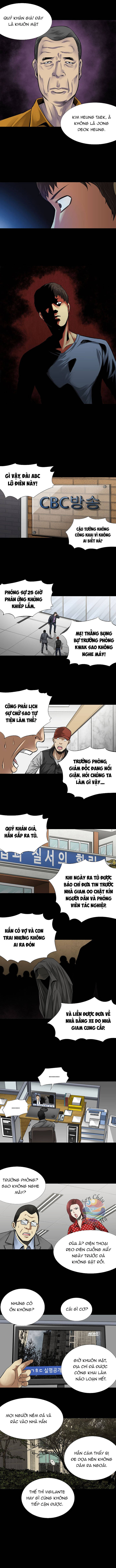 Vigilante Chapter 5 - Trang 4
