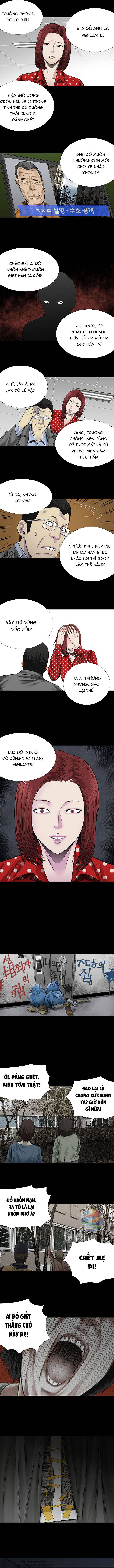 Vigilante Chapter 5 - Trang 5