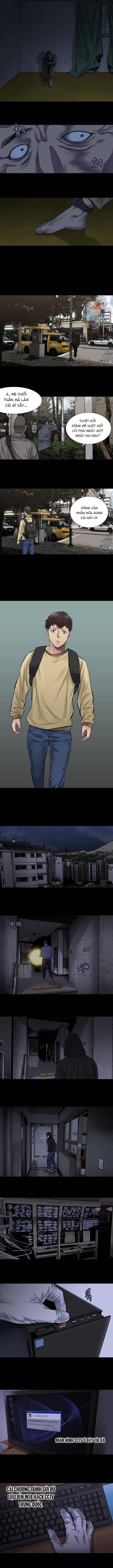 Vigilante Chapter 5 - Trang 6