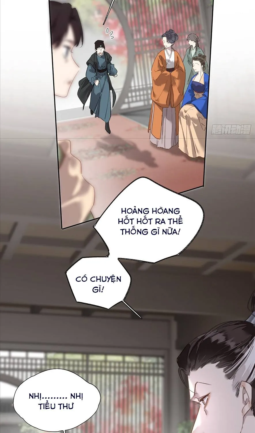 Vinh Tế Trong Khuê Môn Chapter 1 - Trang 10