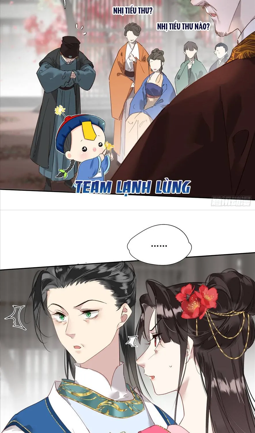 Vinh Tế Trong Khuê Môn Chapter 1 - Trang 11