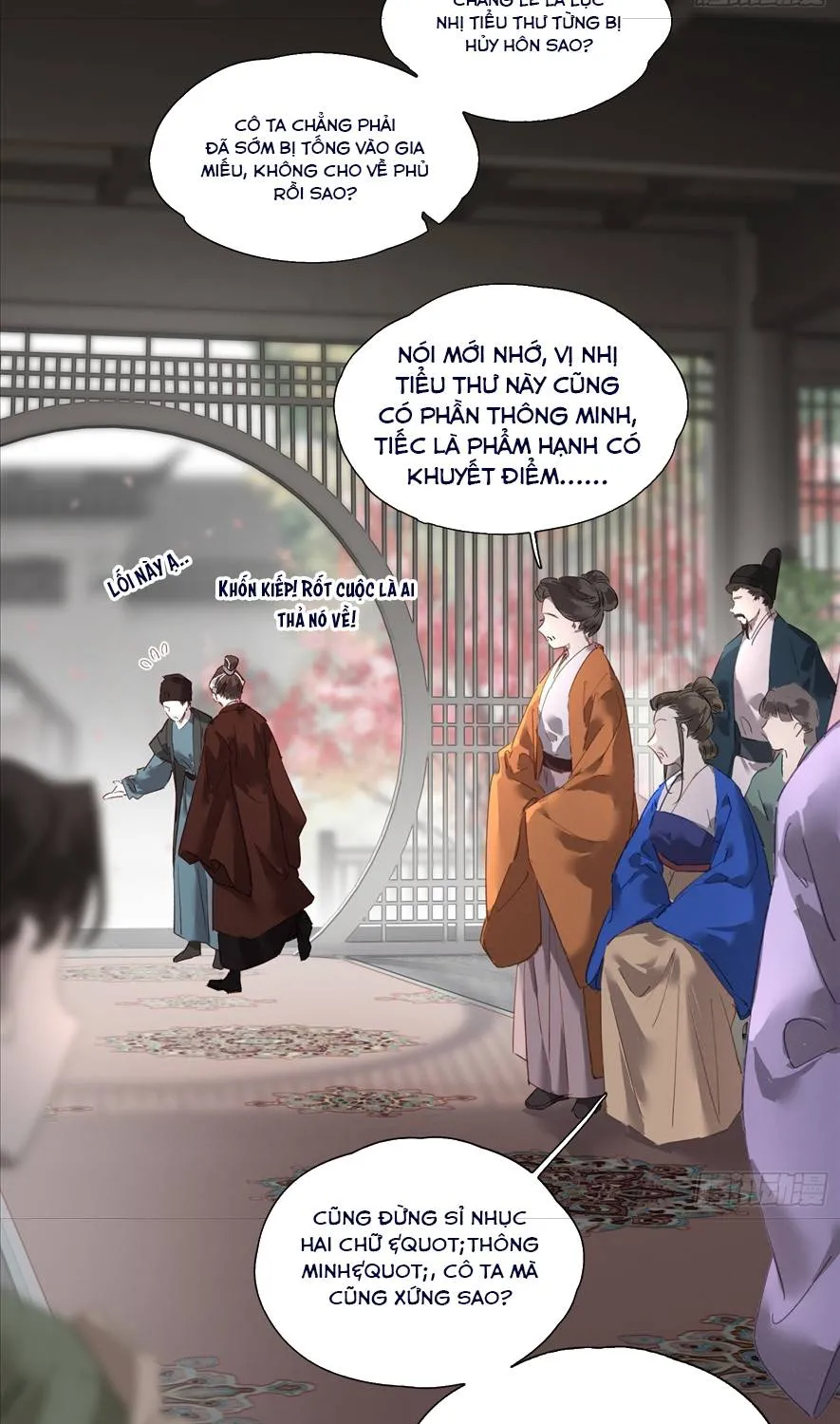 Vinh Tế Trong Khuê Môn Chapter 1 - Trang 14