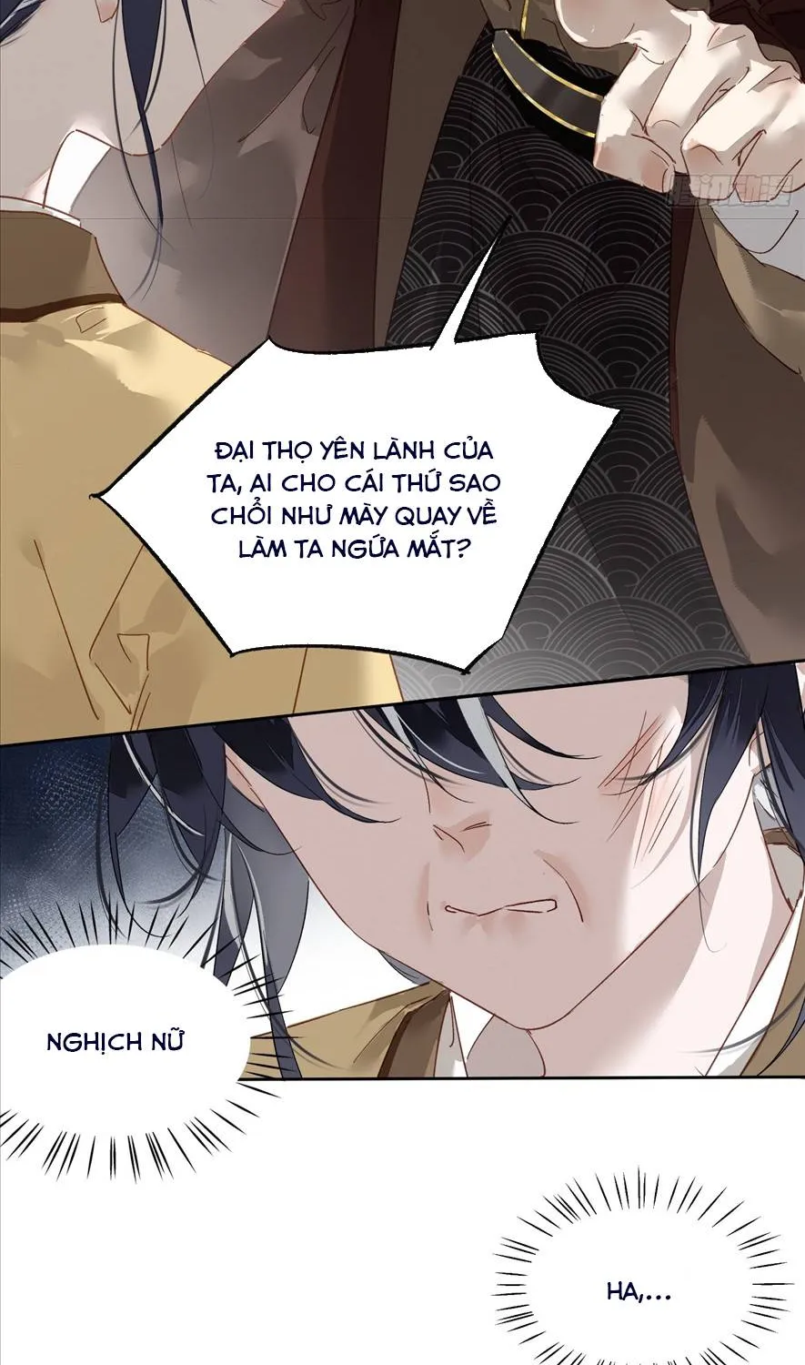 Vinh Tế Trong Khuê Môn Chapter 1 - Trang 24