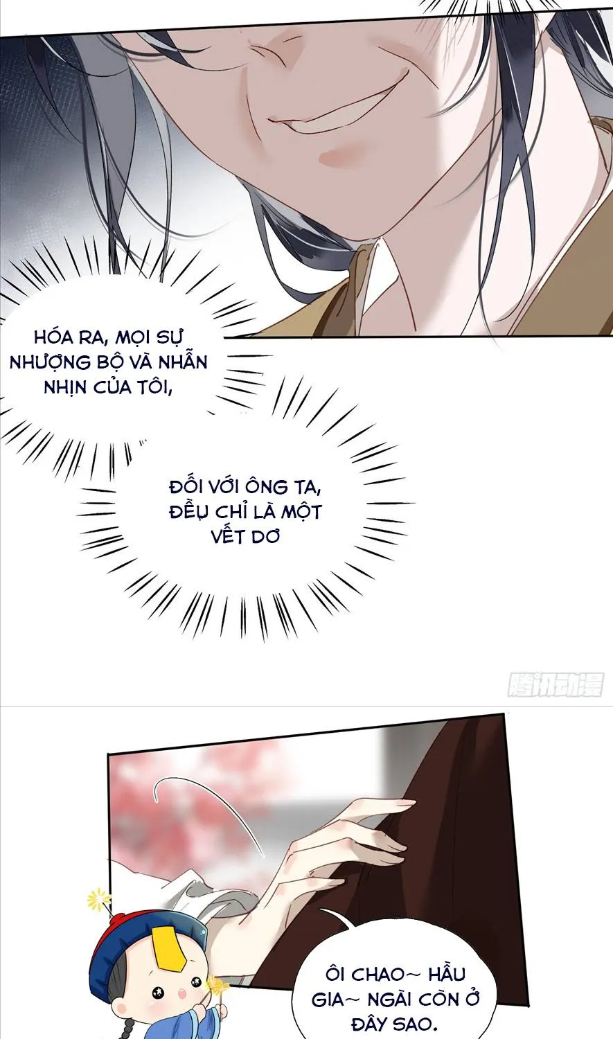Vinh Tế Trong Khuê Môn Chapter 1 - Trang 25