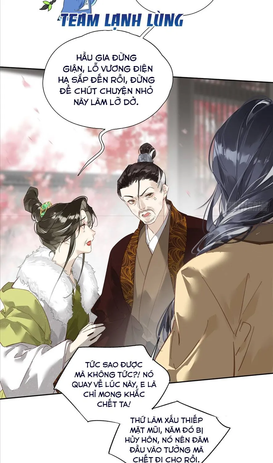Vinh Tế Trong Khuê Môn Chapter 1 - Trang 26