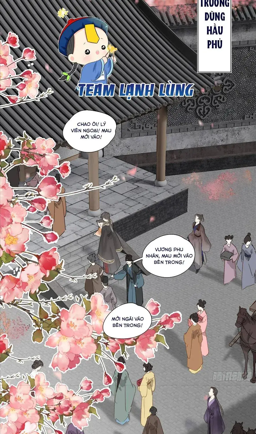 Vinh Tế Trong Khuê Môn Chapter 1 - Trang 3