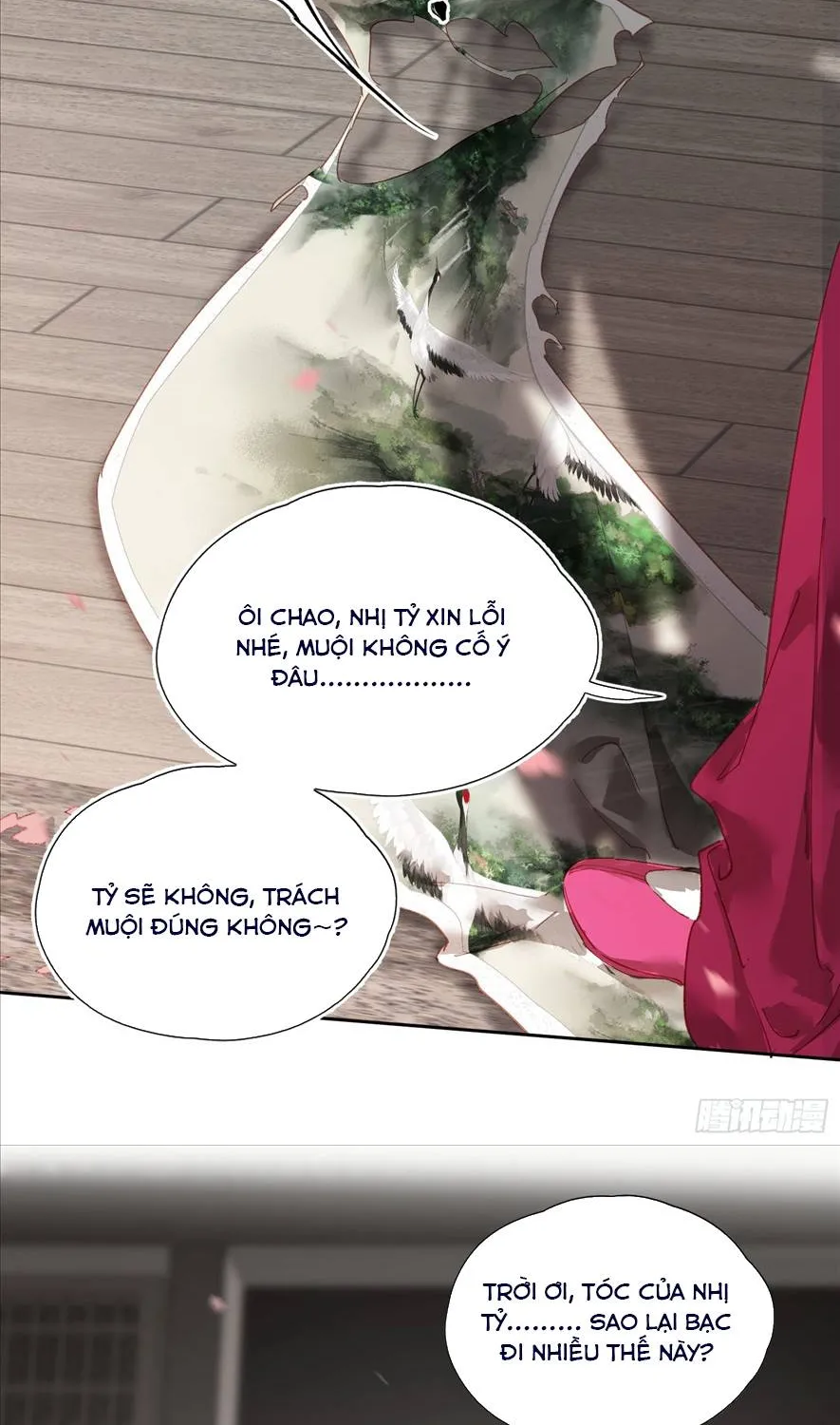 Vinh Tế Trong Khuê Môn Chapter 1 - Trang 34