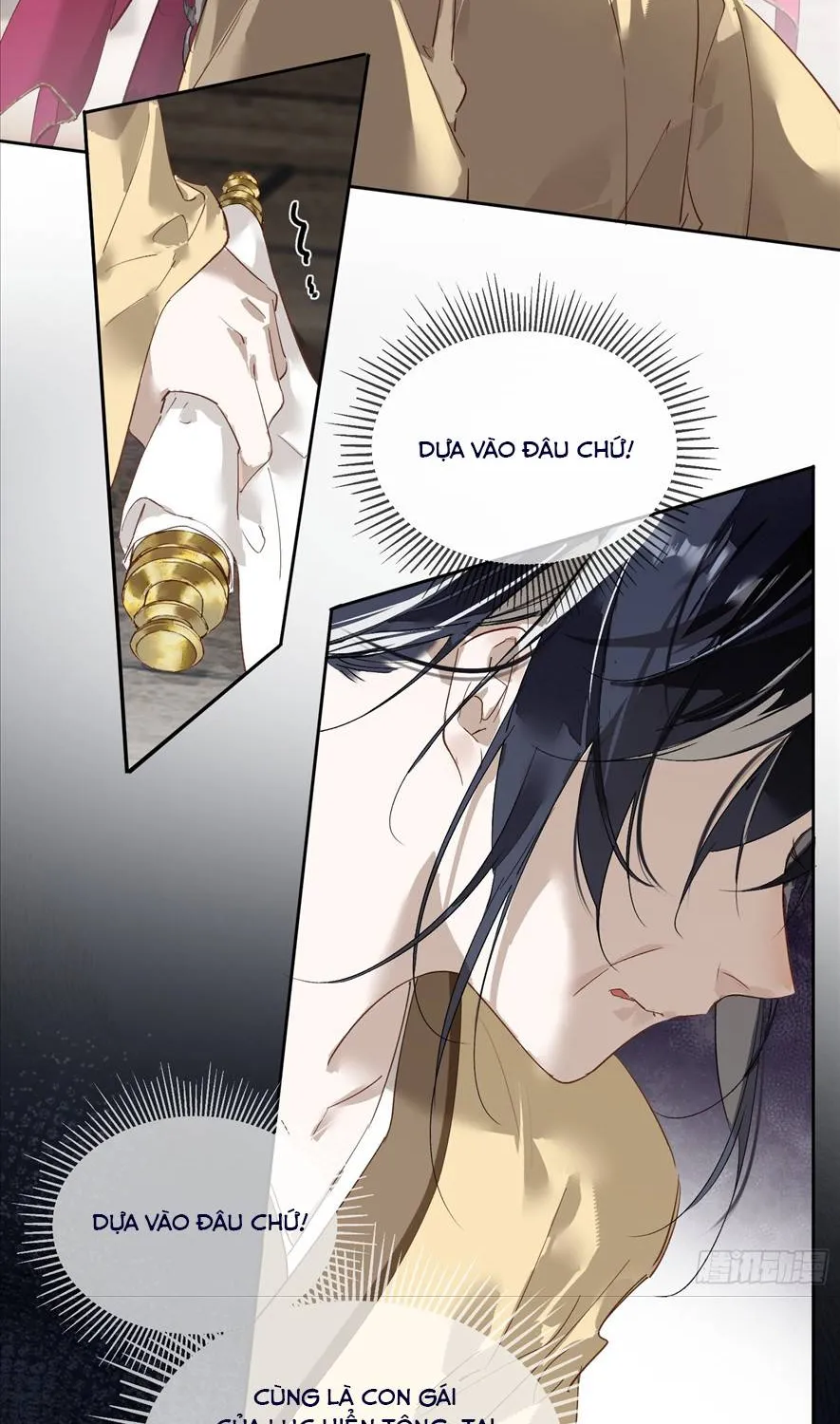 Vinh Tế Trong Khuê Môn Chapter 1 - Trang 36