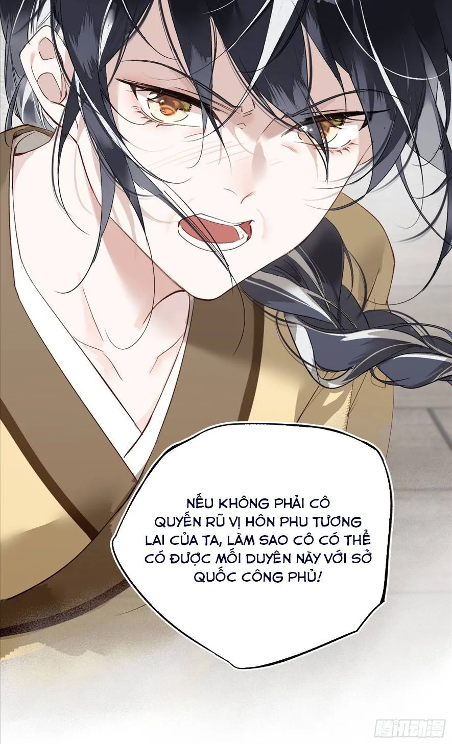 Vinh Tế Trong Khuê Môn Chapter 1 - Trang 38