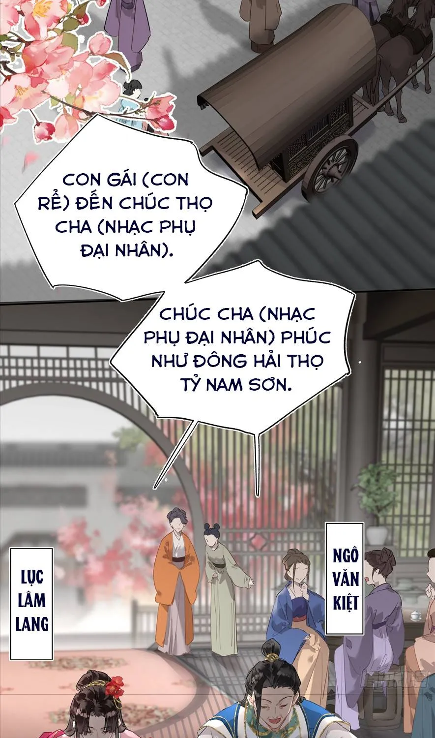 Vinh Tế Trong Khuê Môn Chapter 1 - Trang 4