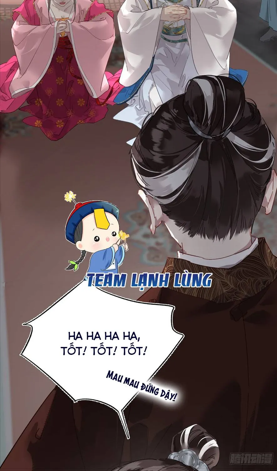 Vinh Tế Trong Khuê Môn Chapter 1 - Trang 5