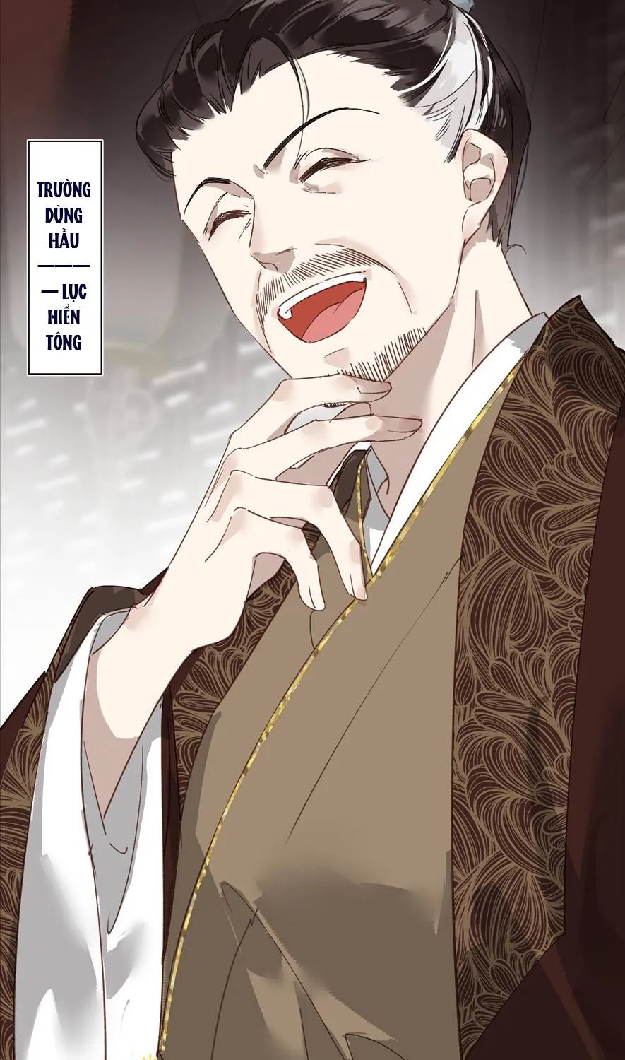 Vinh Tế Trong Khuê Môn Chapter 1 - Trang 6