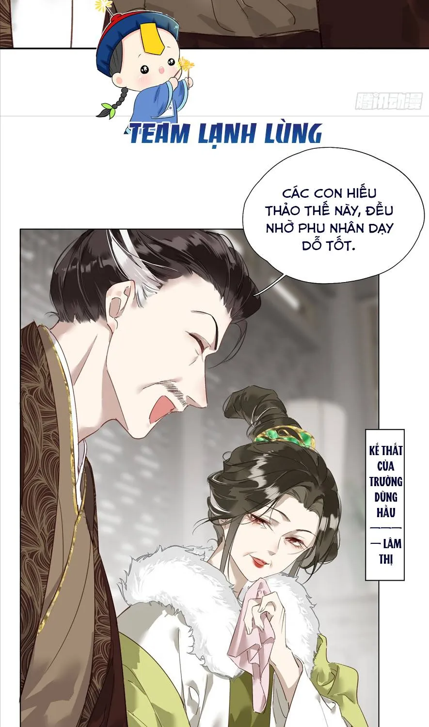 Vinh Tế Trong Khuê Môn Chapter 1 - Trang 7