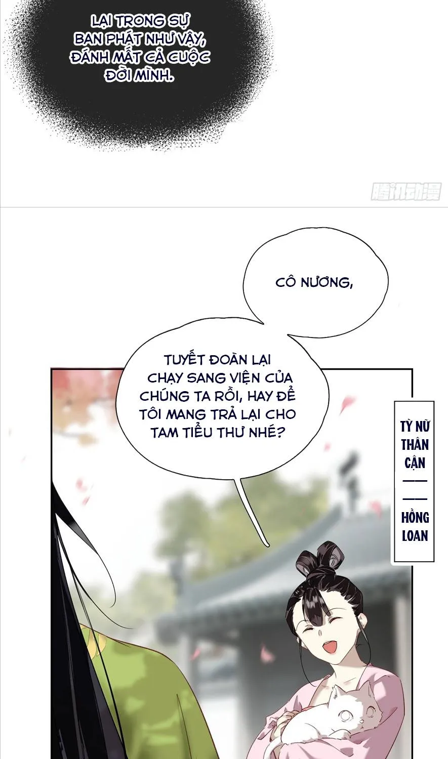 Vinh Tế Trong Khuê Môn Chapter 2 - Trang 13
