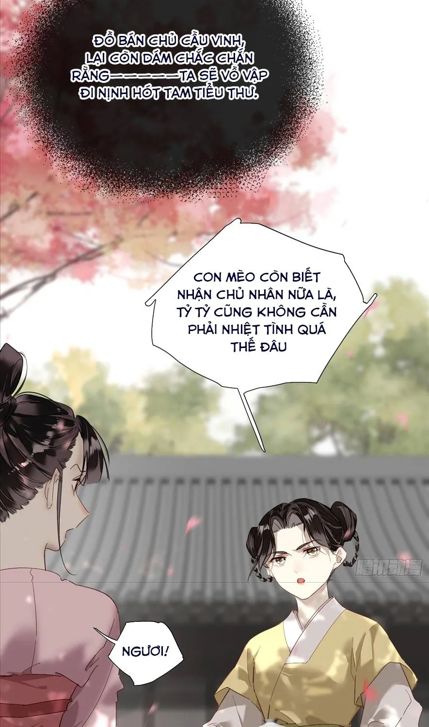 Vinh Tế Trong Khuê Môn Chapter 2 - Trang 15