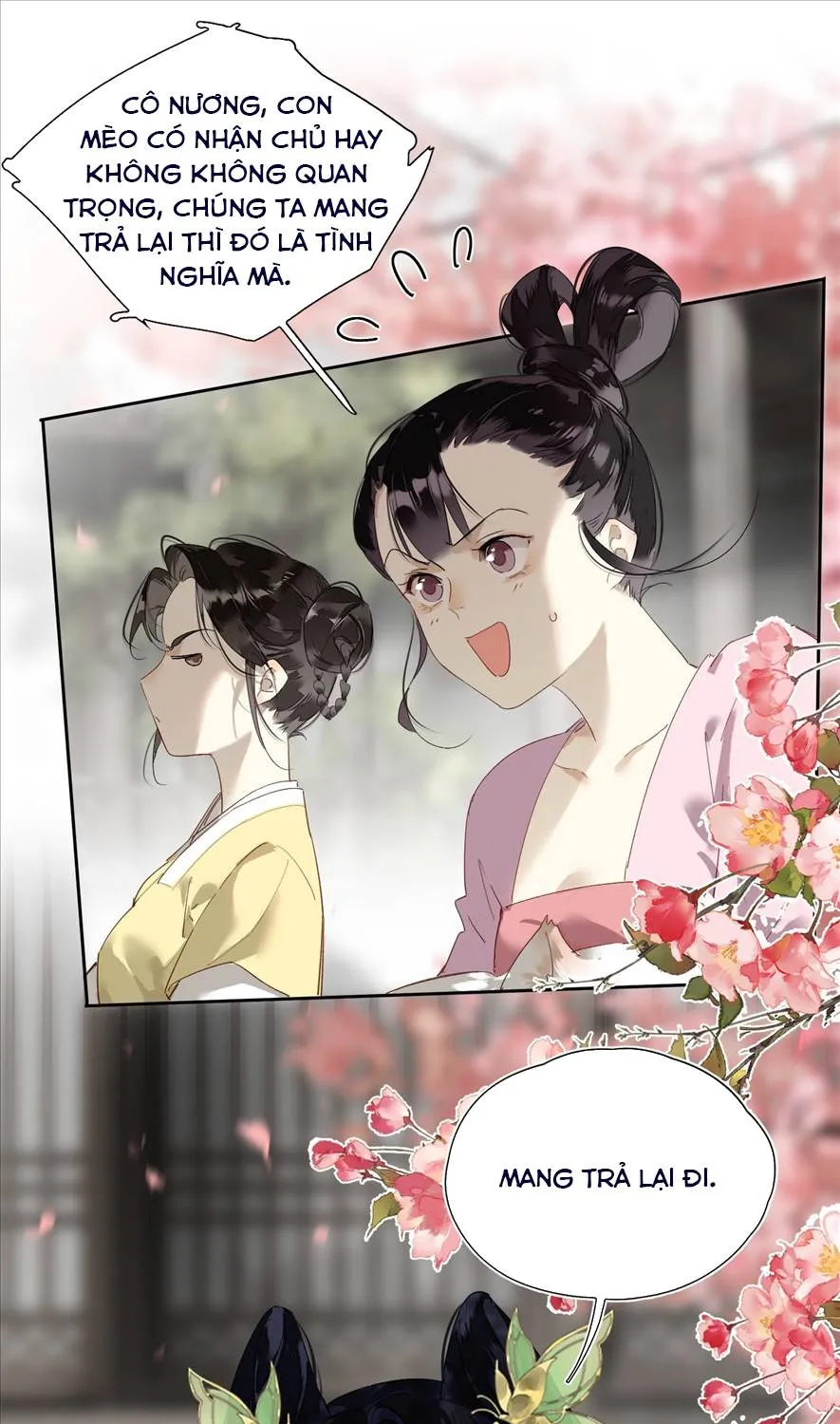Vinh Tế Trong Khuê Môn Chapter 2 - Trang 17