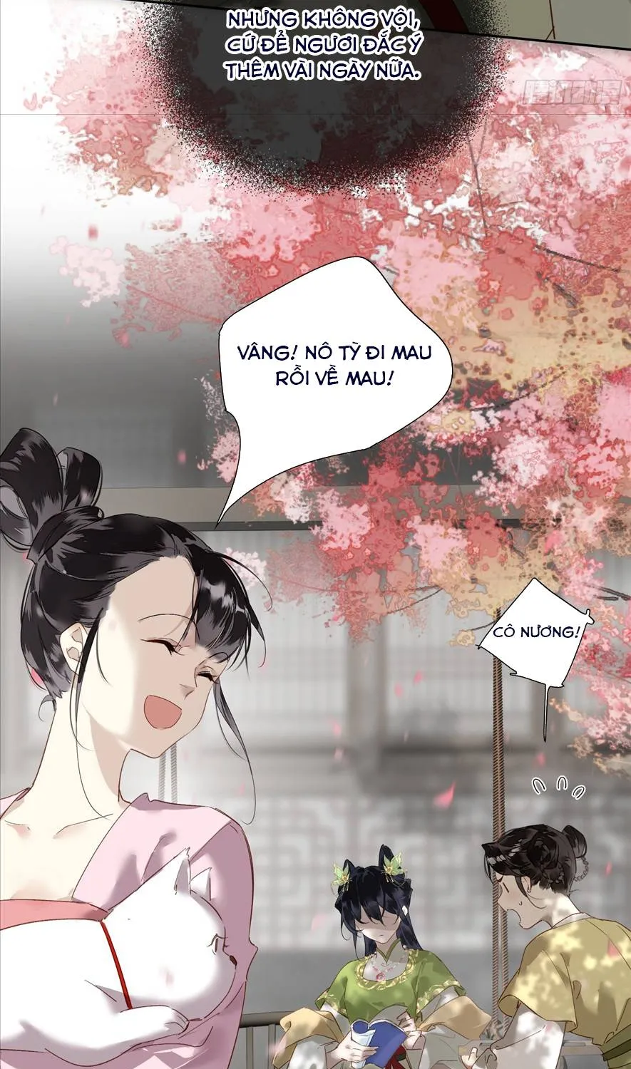 Vinh Tế Trong Khuê Môn Chapter 2 - Trang 19