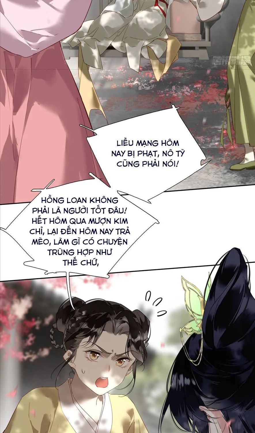 Vinh Tế Trong Khuê Môn Chapter 2 - Trang 20
