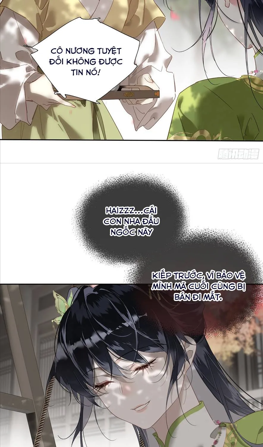 Vinh Tế Trong Khuê Môn Chapter 2 - Trang 21
