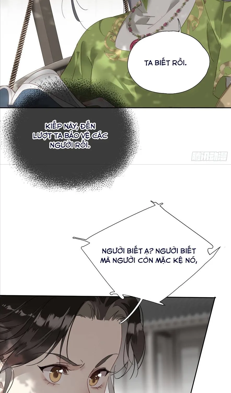 Vinh Tế Trong Khuê Môn Chapter 2 - Trang 22