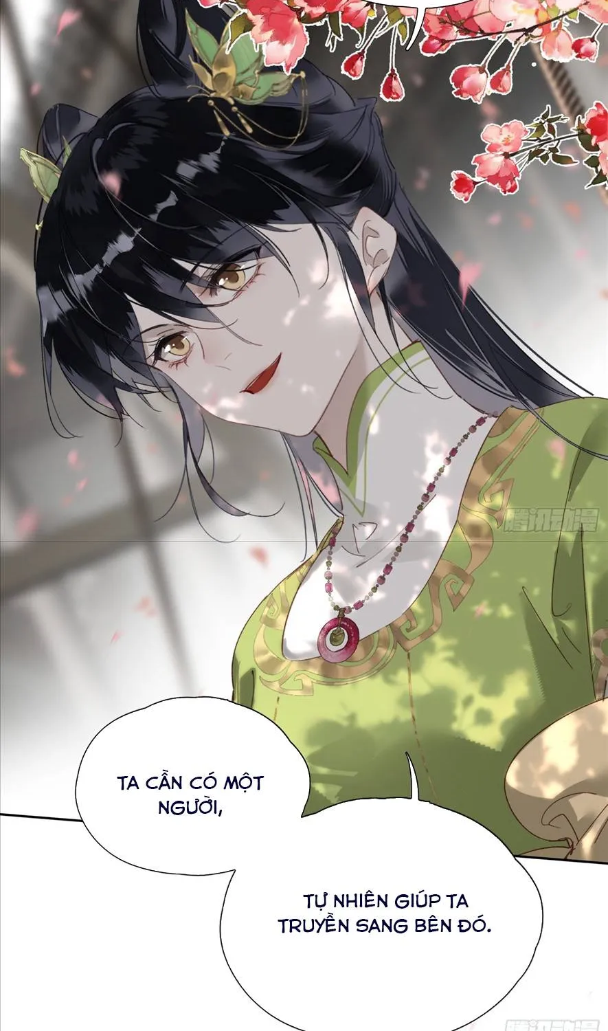 Vinh Tế Trong Khuê Môn Chapter 2 - Trang 24