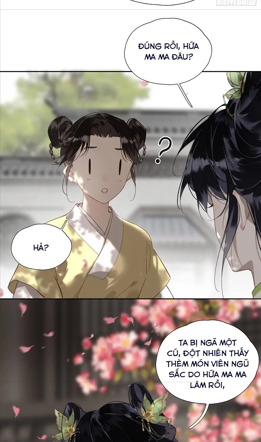 Vinh Tế Trong Khuê Môn Chapter 2 - Trang 25