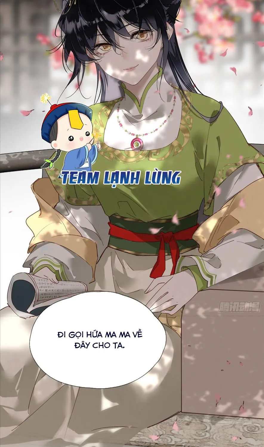 Vinh Tế Trong Khuê Môn Chapter 2 - Trang 26