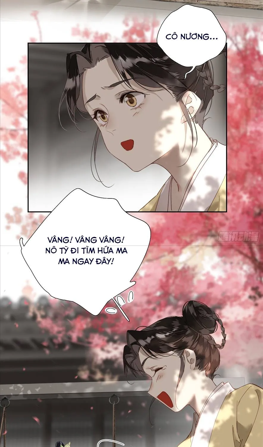 Vinh Tế Trong Khuê Môn Chapter 2 - Trang 27