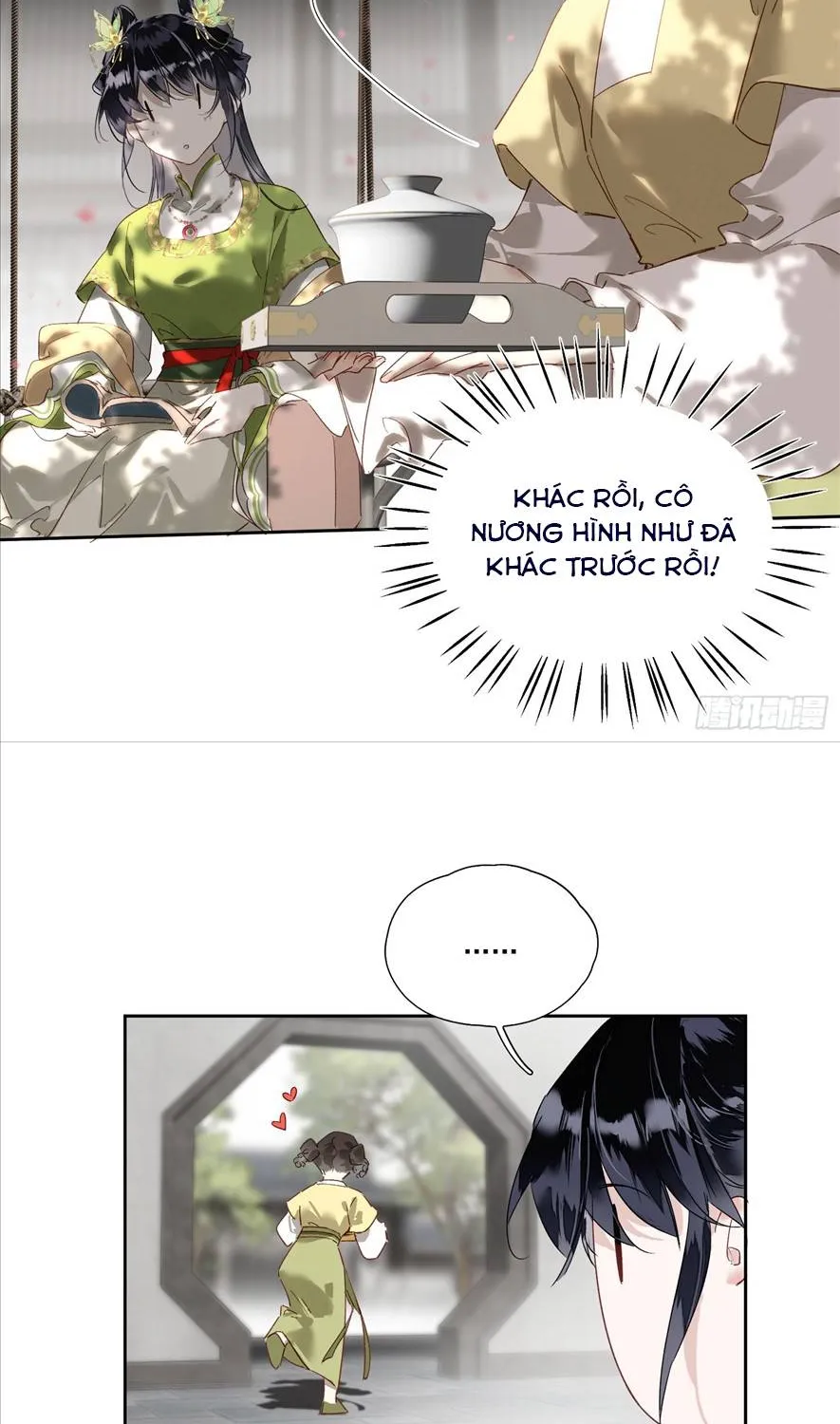 Vinh Tế Trong Khuê Môn Chapter 2 - Trang 28