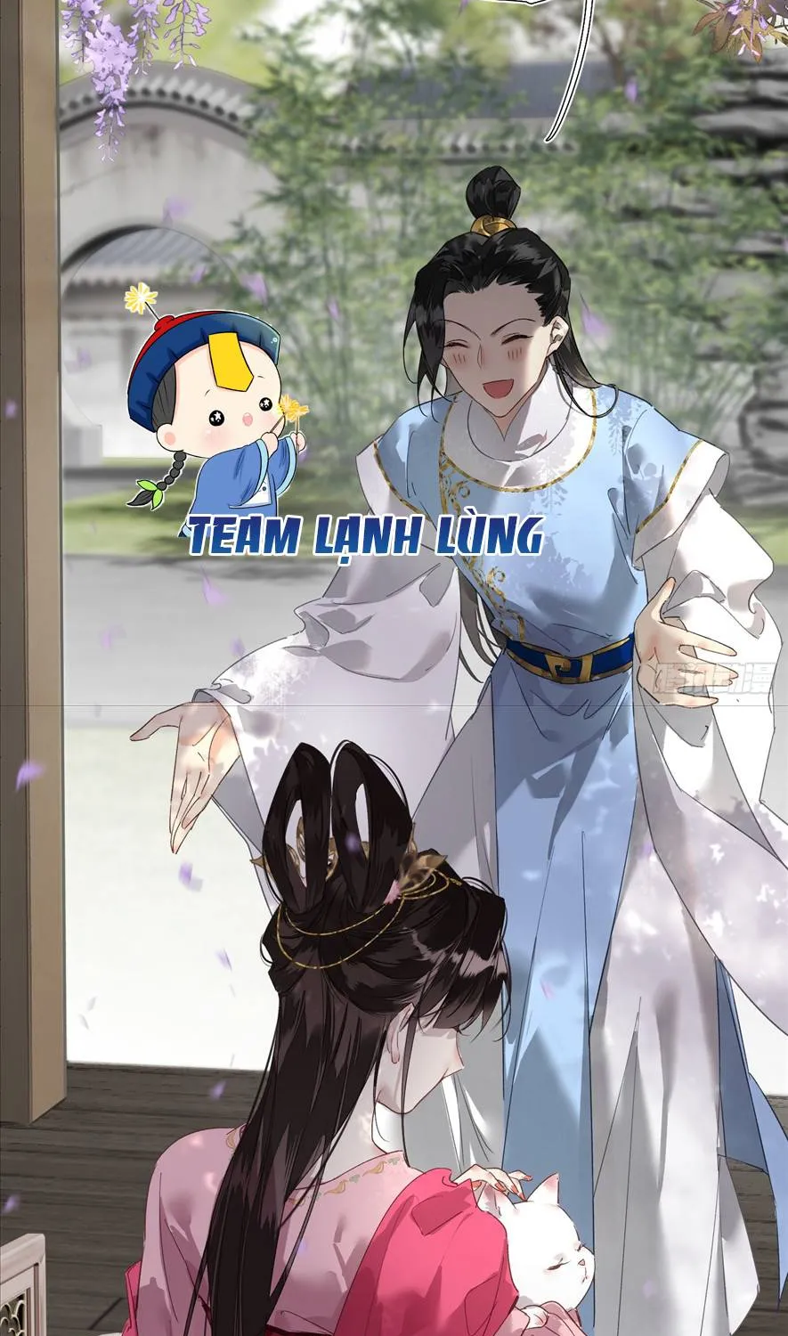 Vinh Tế Trong Khuê Môn Chapter 2 - Trang 36