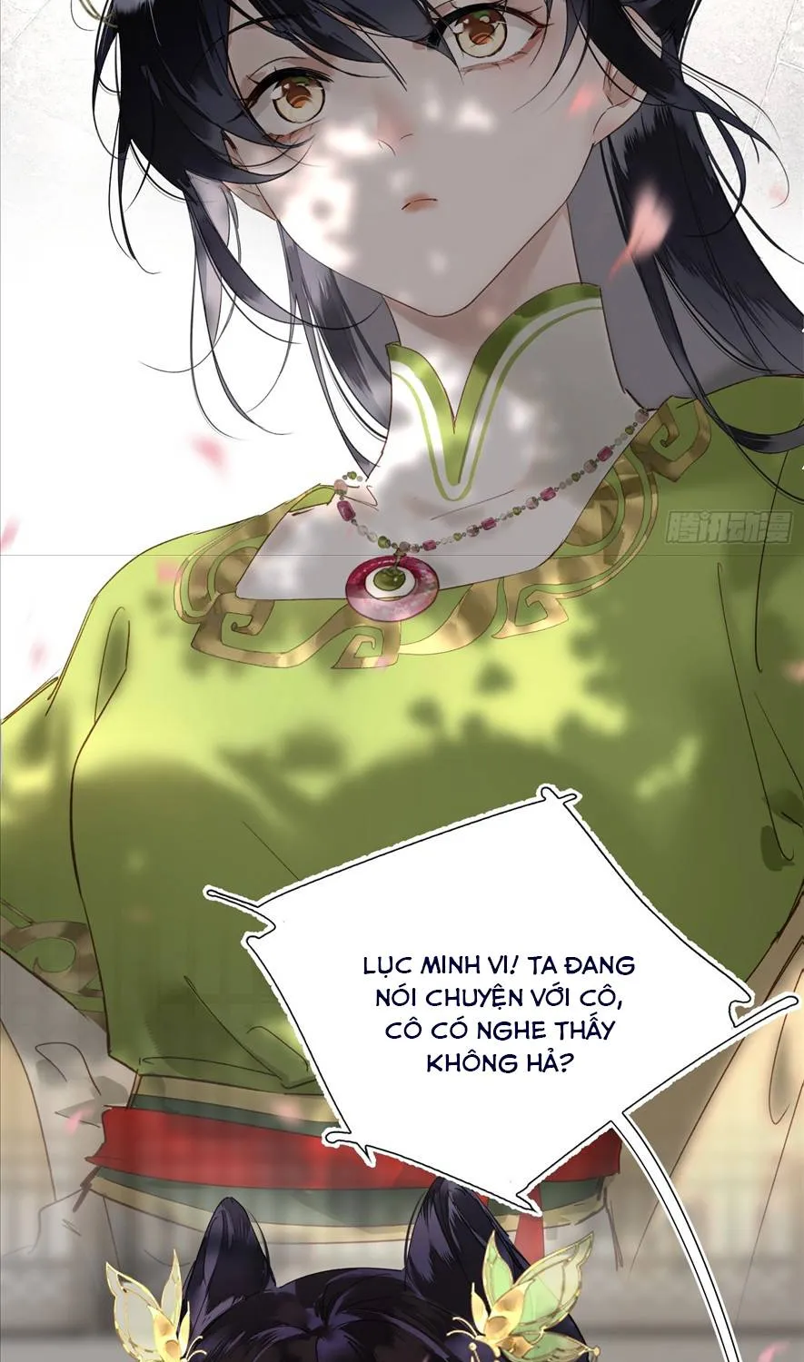 Vinh Tế Trong Khuê Môn Chapter 2 - Trang 4