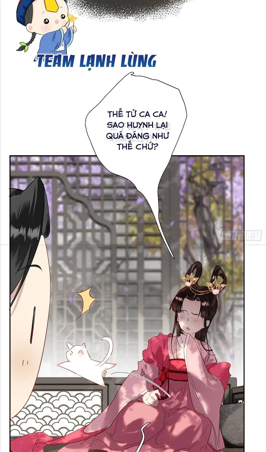 Vinh Tế Trong Khuê Môn Chapter 2 - Trang 40