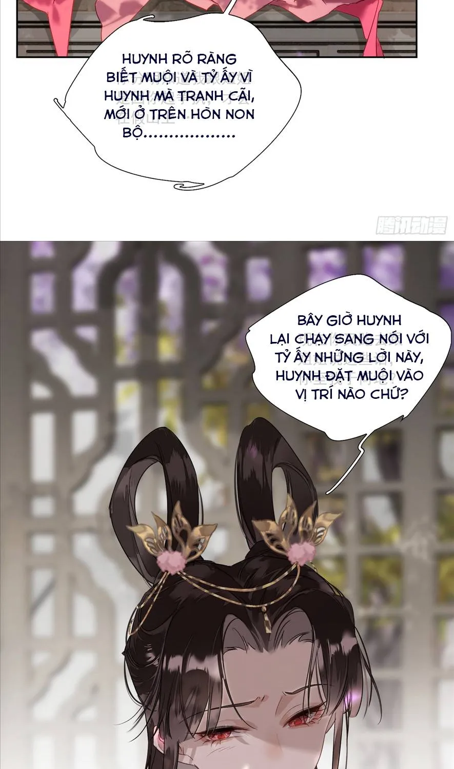 Vinh Tế Trong Khuê Môn Chapter 2 - Trang 41