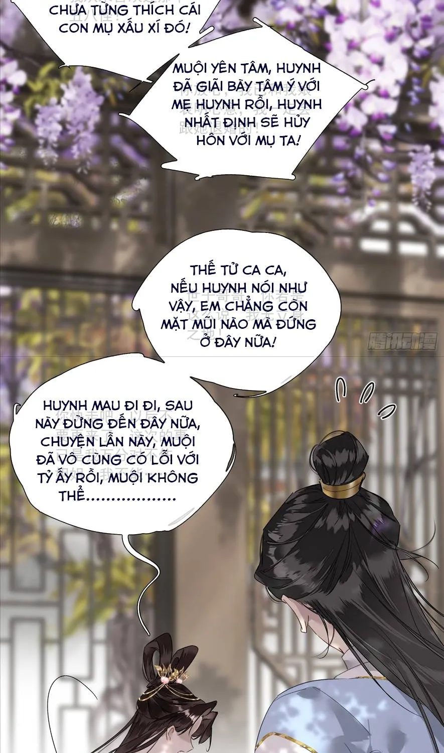 Vinh Tế Trong Khuê Môn Chapter 2 - Trang 44