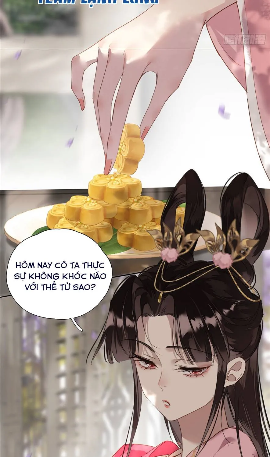 Vinh Tế Trong Khuê Môn Chapter 2 - Trang 48