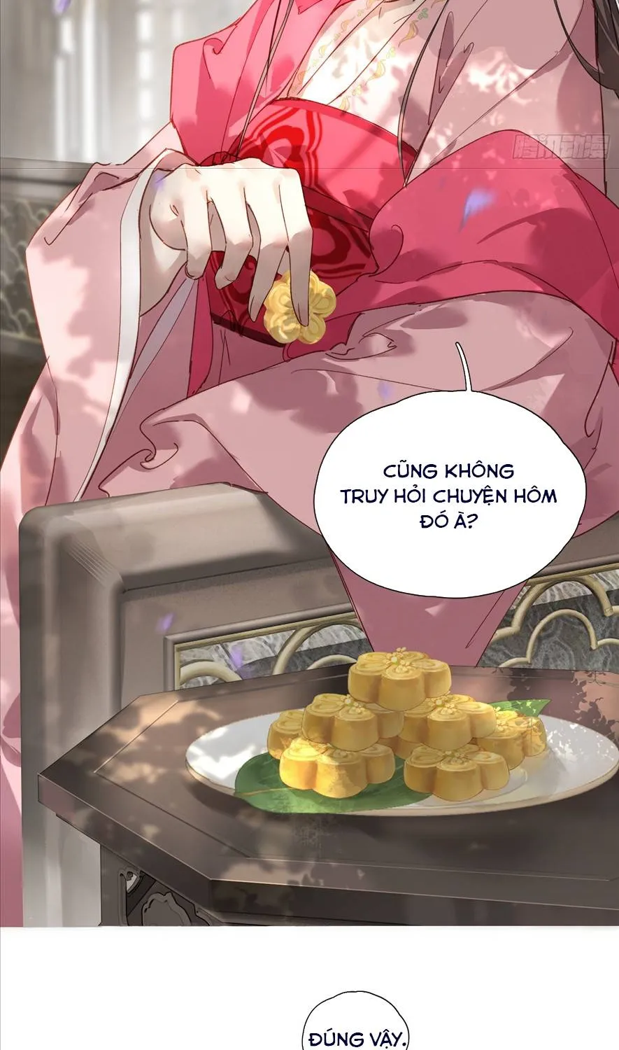 Vinh Tế Trong Khuê Môn Chapter 2 - Trang 49