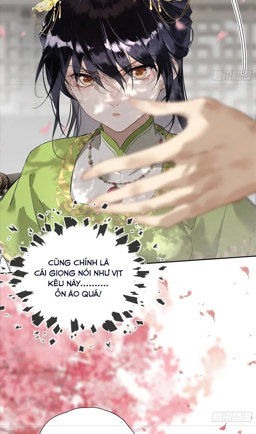 Vinh Tế Trong Khuê Môn Chapter 2 - Trang 5
